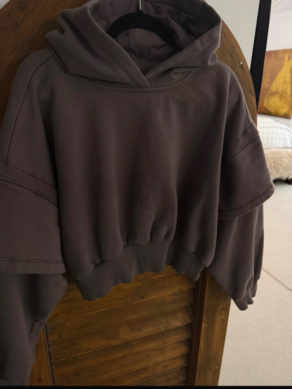 Free people movement Snow Flow hoodie Sweatshirt - Picture 4 of 7